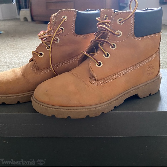 Timberland boots - Picture 3 of 3